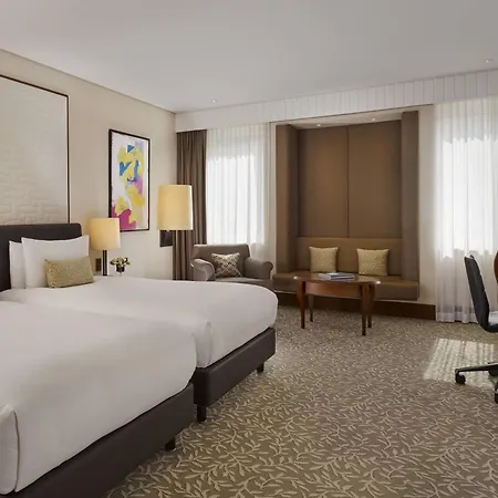 The Ritz-carlton, Hotel