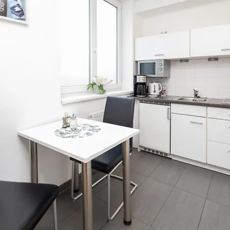 Apartmán Sky Vídeň