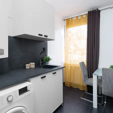 Kroellgasse I Contactless Check-in Apartmán *