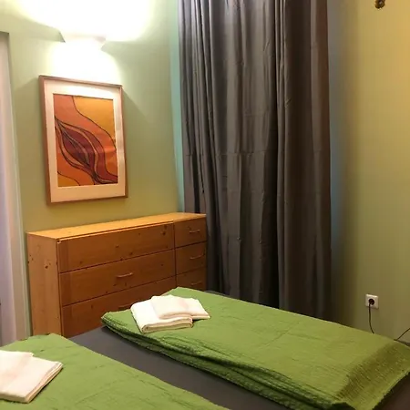 Apartment Luna Vienna