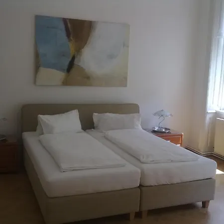 Apartment Vienna-apartment-one Mariannengasse