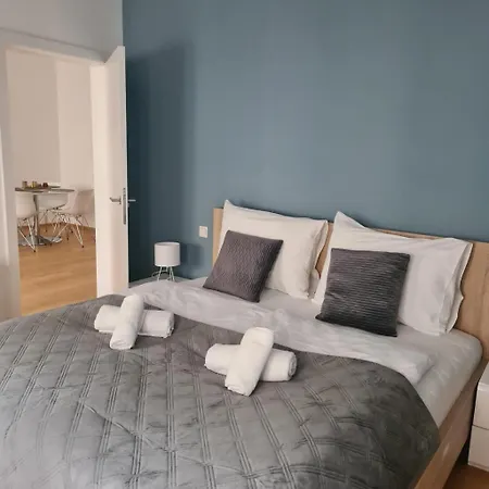 New Design Penthouse And Appartement Wenen