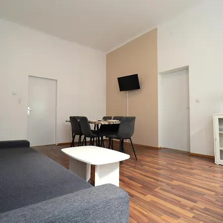 Apartment City-palace 1020 Vienna
