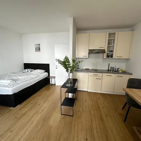 Urban Apartments Vienna * Vienna