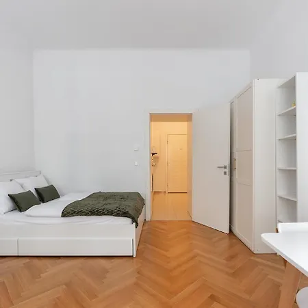 Apartman Schoenes In Zentrumsnaehe *