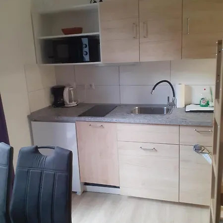 Apartment Luna *