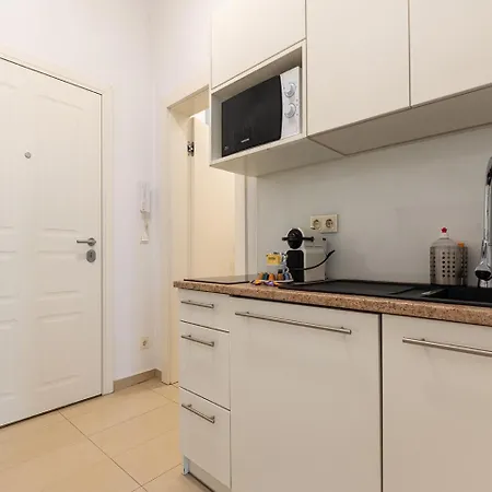 Schoenes In Zentrumsnaehe Apartman
