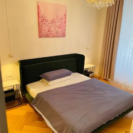 Imperial Living In Wien