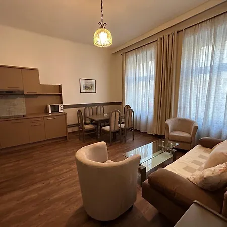 Reiner 11 Apartment Vienna