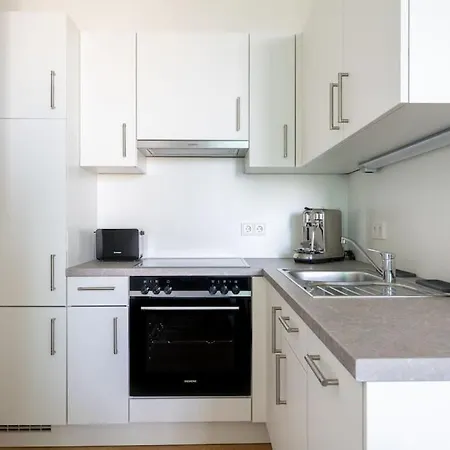 Hm • Modern 1br Vista At Danube Appartamento *