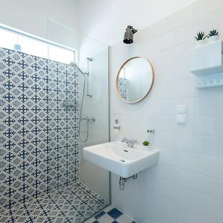 Appartamento Cool 1br Near Metro & Center By Hm Vienna
