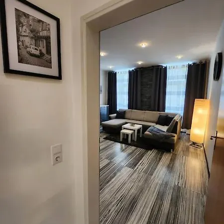》apartment Naehe Zentru Apartament