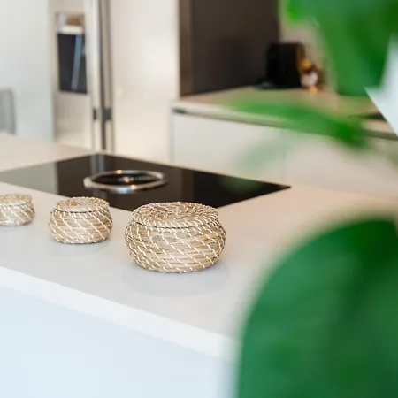Living - Berggasse Apartament *