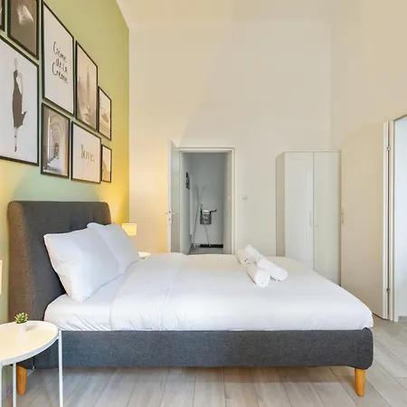 2 Bed I 82 M2 I Comfy I 160 Mbit Wifi Apartamento