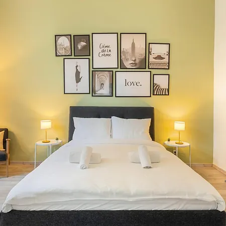 2 Bed I 82 M2 I Comfy I 160 Mbit Wifi Viena