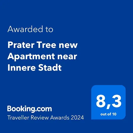Prater Urban Retreat Near Centre Apartamento Viena