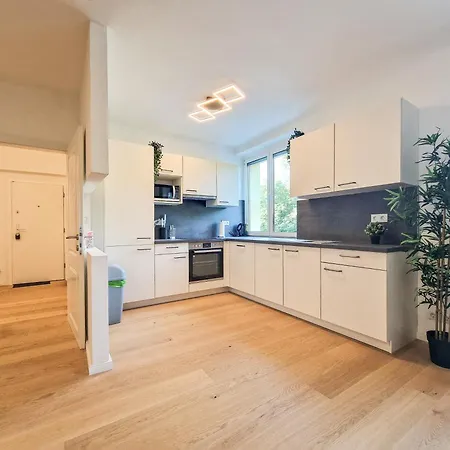 Feelhome-donau-6 Gaeste-wifi-smart Tv Wien