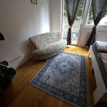 Apartament Sweet Wiedeń