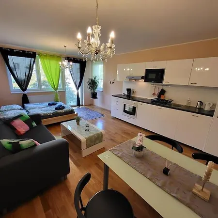 Apartment Enjoy Vienna