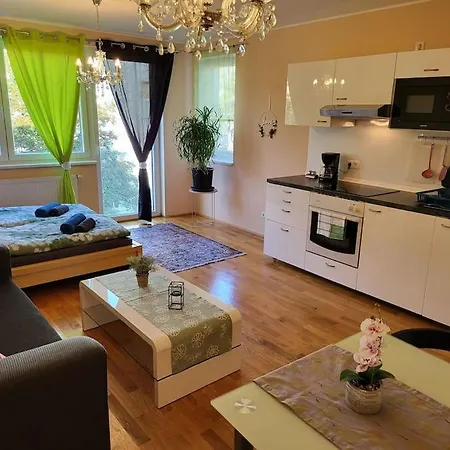 Apartment Enjoy Vienna