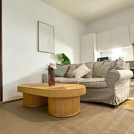 Apartment Designer Near Main Station Vienna