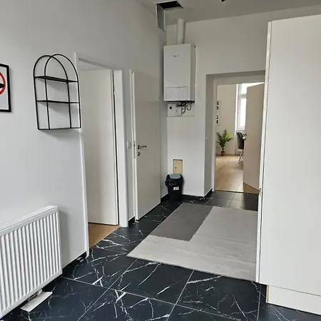 Apartment Cozy And Quit 1170 *