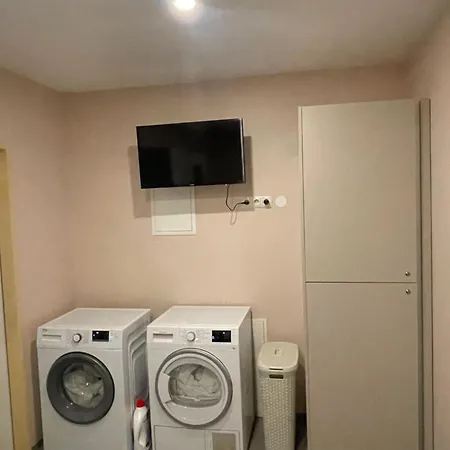 Apartment New Westbahnhof