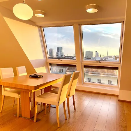 아파트 Apartments4you 비엔나