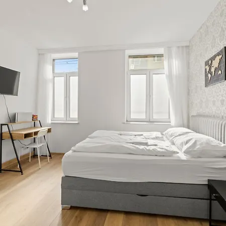 Dein Wiener Eck Zwischen Natur Und City Apartamento *