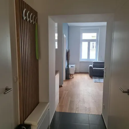 New Design Penthouse And Appartement