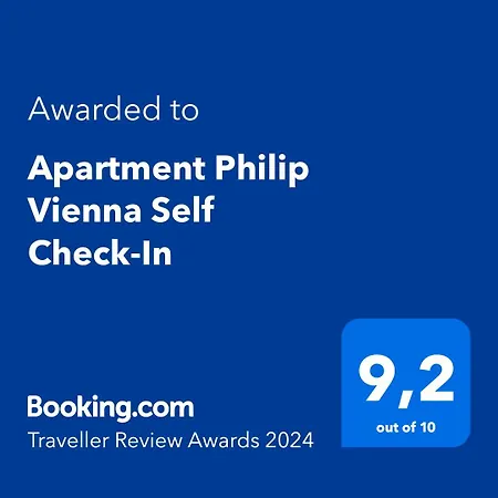 Philip Self Check-in * Vienna