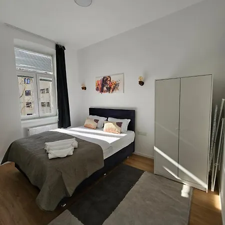 Apartment Cozy And Quit 1170 Vienna