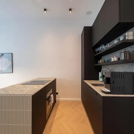 Apartamento Josef's I Moderne Deluxe Am Augarten