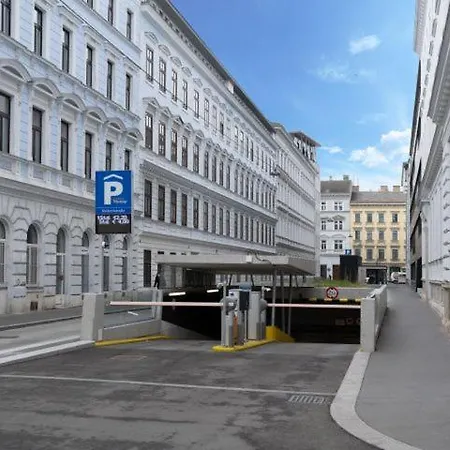 Elegance Gem With Free Parking And Fast Internet 250 Mbits Apartment Vienna