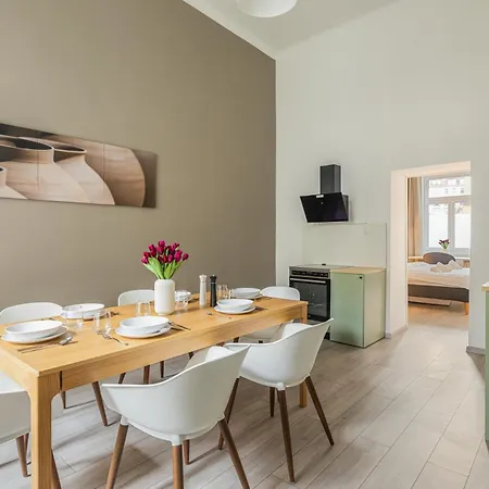 2 Bed I 82 M2 I Comfy I 160 Mbit Wifi Apartamento Viena