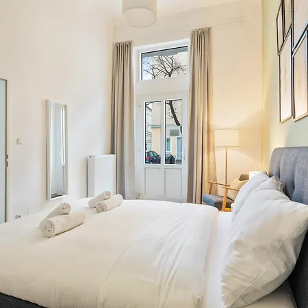 2 Bed I 82 M2 I Comfy I 160 Mbit Wifi Apartamento Viena