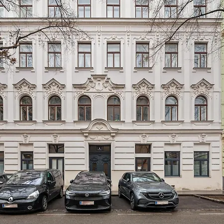2 Bed I 82 M2 I Comfy I 160 Mbit Wifi Apartamento Viena