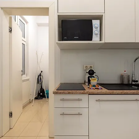 Schoenes In Zentrumsnaehe Apartman *