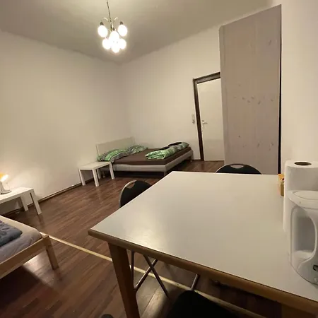 U6 Schoepfwerk 11 * Vídeň