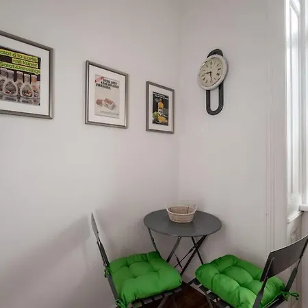 Cool 1br Near Metro & Center By Hm *