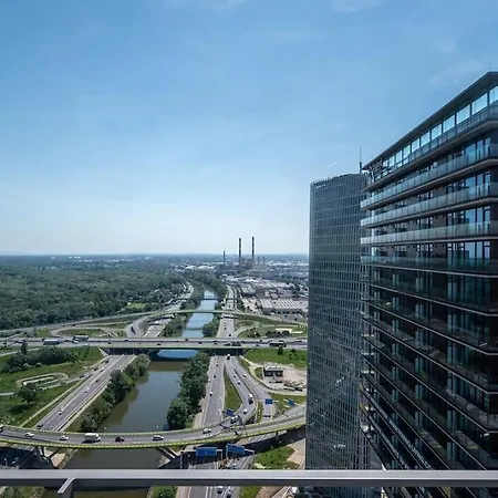 Appartamento Hm • Modern 1br Vista At Danube