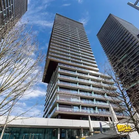 Hm • Modern 1br Vista At Danube *