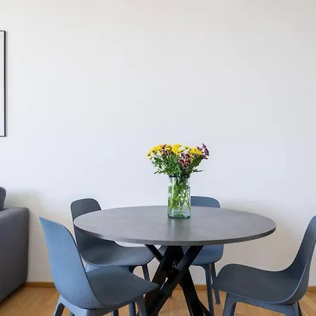 Hm • Modern 1br Vista At Danube Appartamento
