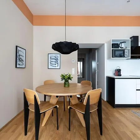 Artful 1br Suite, Nearby By Hm Wien