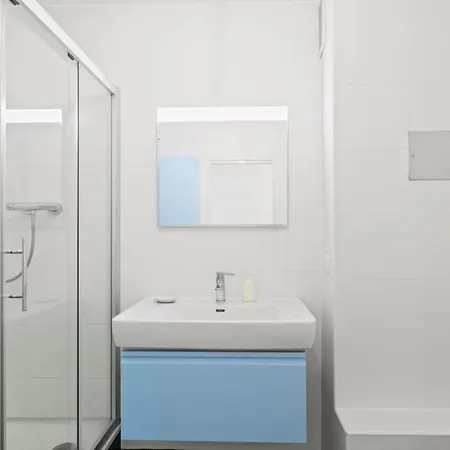 Apartmán Long Term I 70m2 I Next To U6 Dresdnerstrasse