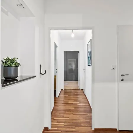 Long Term I 70m2 I Next To U6 Dresdnerstrasse Apartmán Vídeň