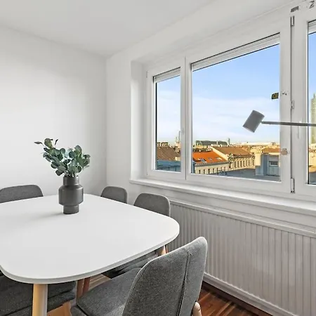 Long Term I 70m2 I Next To U6 Dresdnerstrasse Apartmán Vídeň