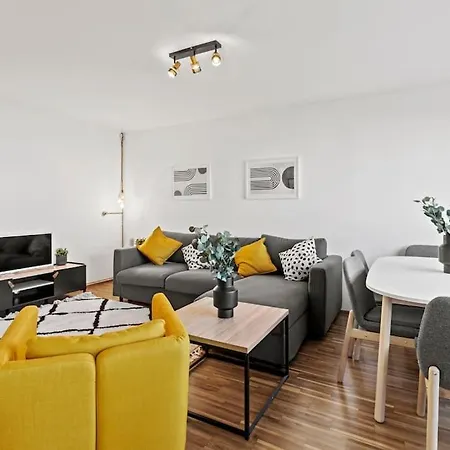 Long Term I 70m2 I Next To U6 Dresdnerstrasse *