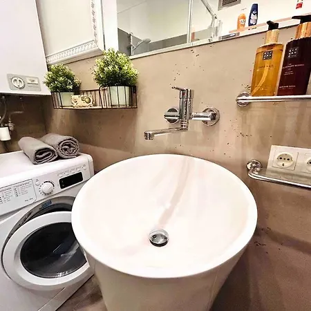 Apartamento Dreamy Home: Central And With Perfect Connections *