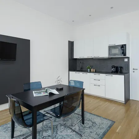 Familienplatz I Contactless Check-in Apartmán *